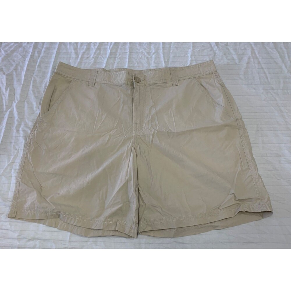 COLUMBIA MENS COTTON SHORTS SIZE 38